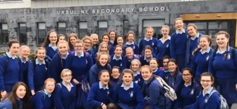 Ursuline take top spot in Cork Choral Festival