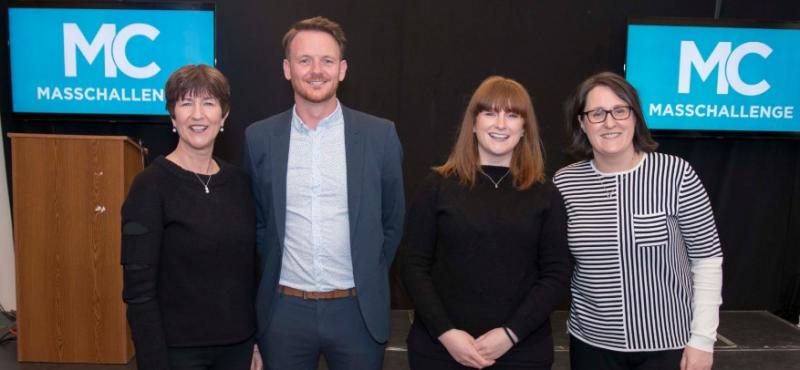 Tipperary CEO's see their start-ups beat out over 50 peers in tight race to advance to global zero-equity competition