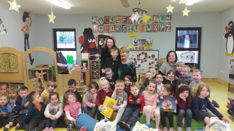 Free Tipperary service 'a fun and easy way to enjoy storytime with your child at home'