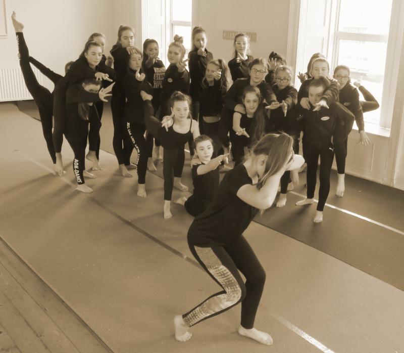 Clonmel's AOK-DANCE to perform at NOISE Moves Dance Festival in Dublin 