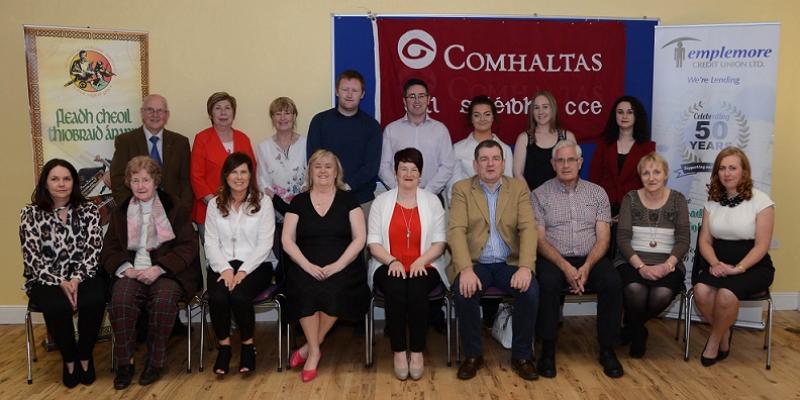 Fleadh Cheoil Co. Tiobraid Árann