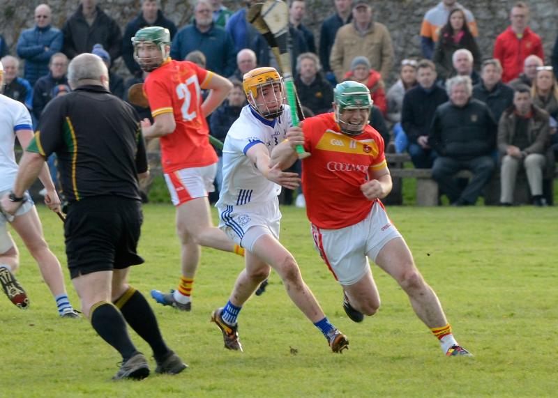'Bubbles' scores 1-13 as 14-man Killenaule ease past St. Mary's into South Tipp final