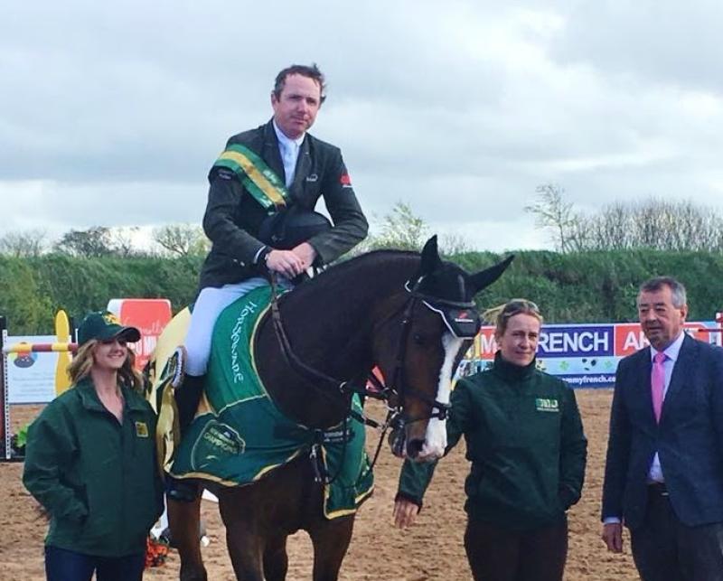 Greg Broderick makes it back-to-back wins in TRM/HSI New Heights Champions Series