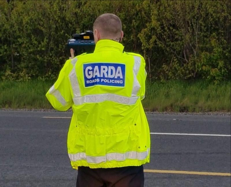 Tipperary gardaí  issue warning as drivers caught speeding in dangerous weather conditions