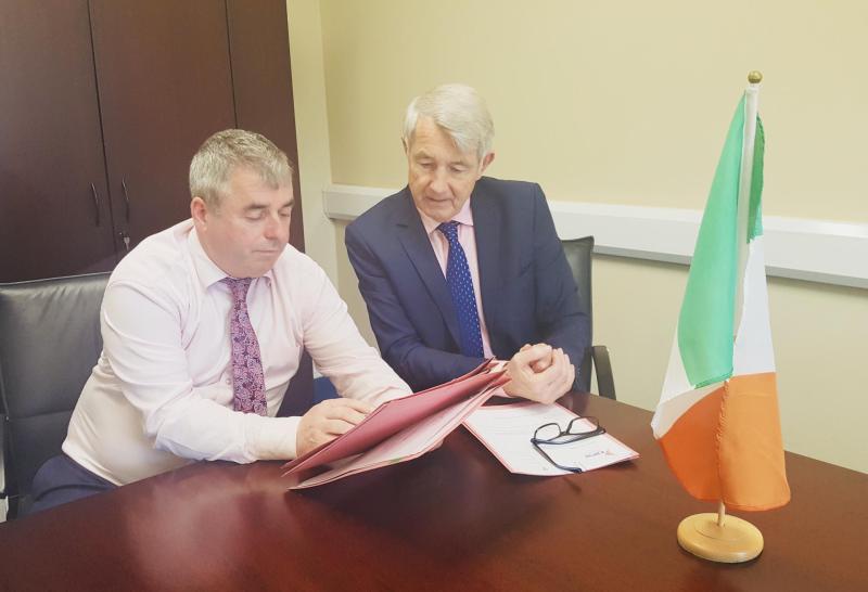 Nenagh and Golden to be included on €2m Flood Relief Scheme 