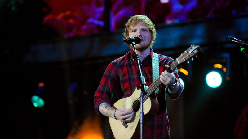 Ed Sheeran