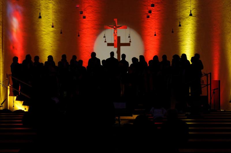 Tipperary Voices - Singers needed for Papal Mass