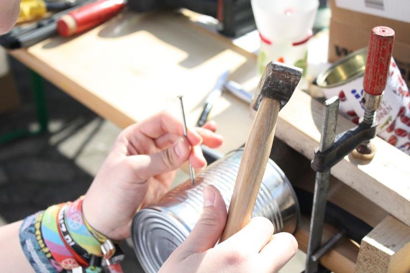 Furniture upcycling event in Nenagh