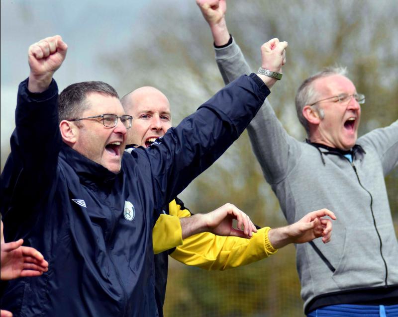 Tipperary Cup takes centre stage in weekend soccer fixtures