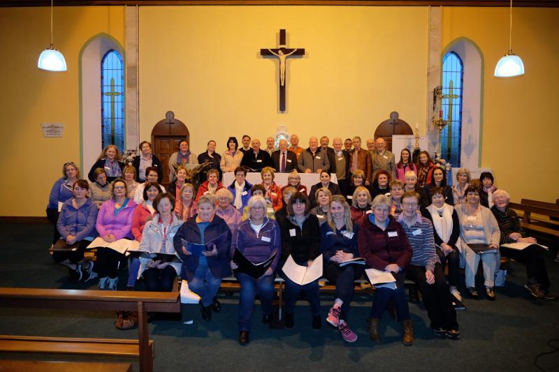 Tipperary raises its voices for homeless as choirs tune up for special concerts