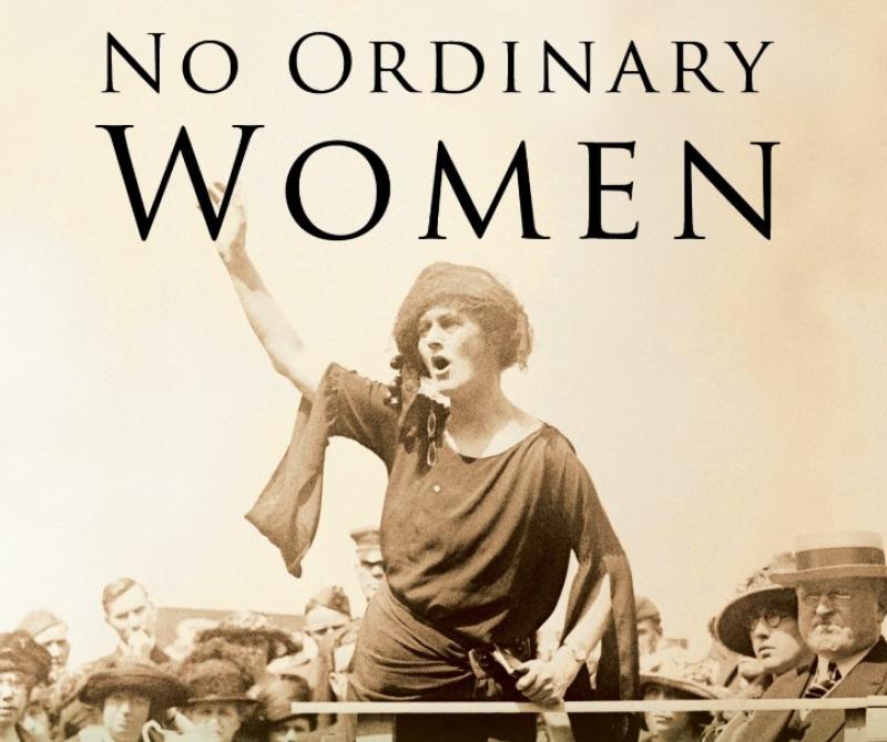 Forgotten revolutionary women