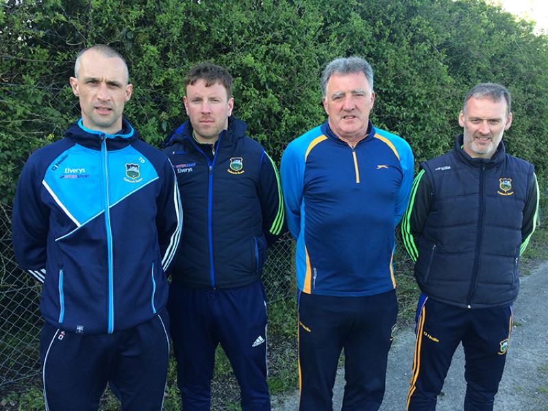Tommy Dunne has named the Tipperary minor hurling team to face Limerick 