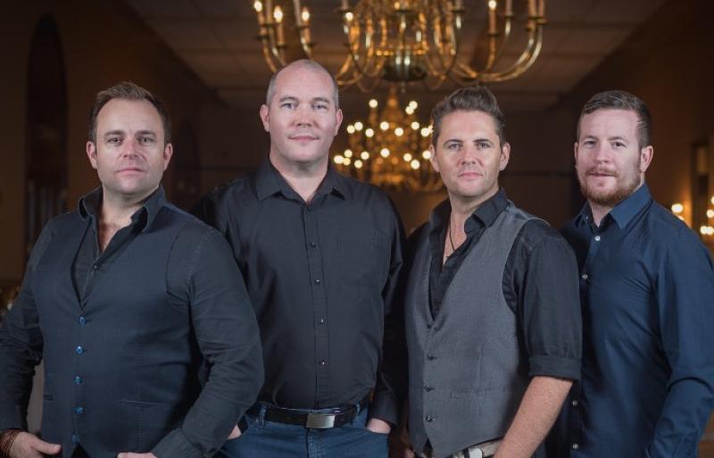 Sold-out High Kings concert sets tone for fabulous four days of Comeraghs Wild celebrations