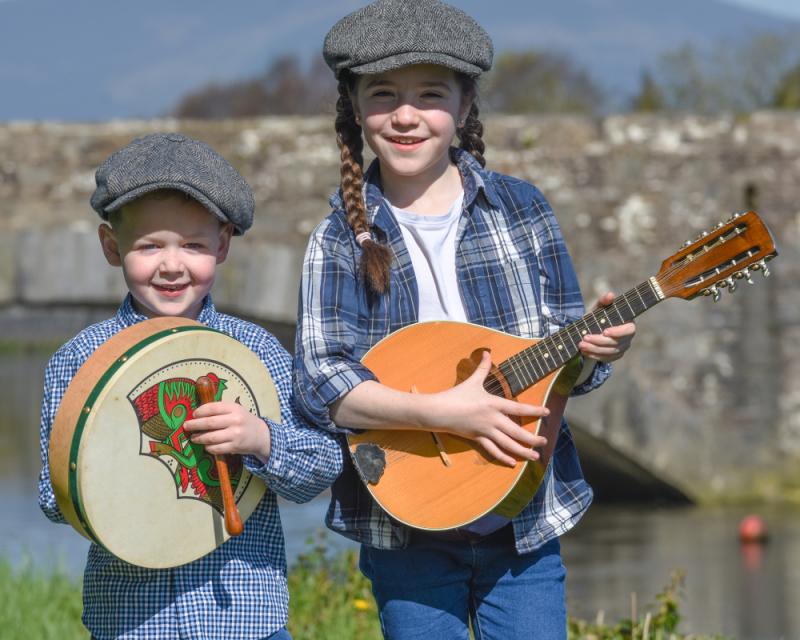 All roads lead to Carrick-on-Suir for 2018 Clancy Brothers Festival