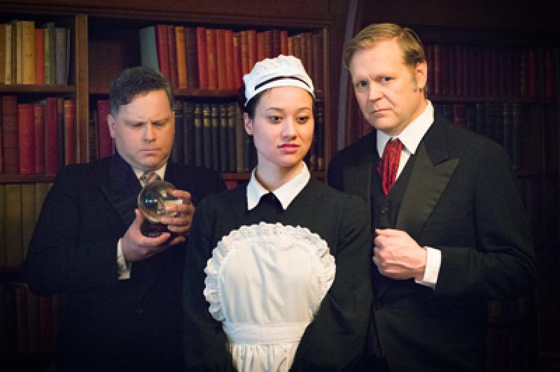 Drama, fine dining and history combine in Fethard  theatre experience
