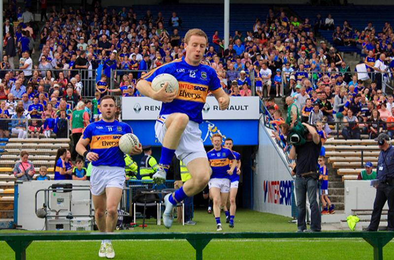 Show your 'True Tipperary' colours and get to Thurles early today - footballers need support 
