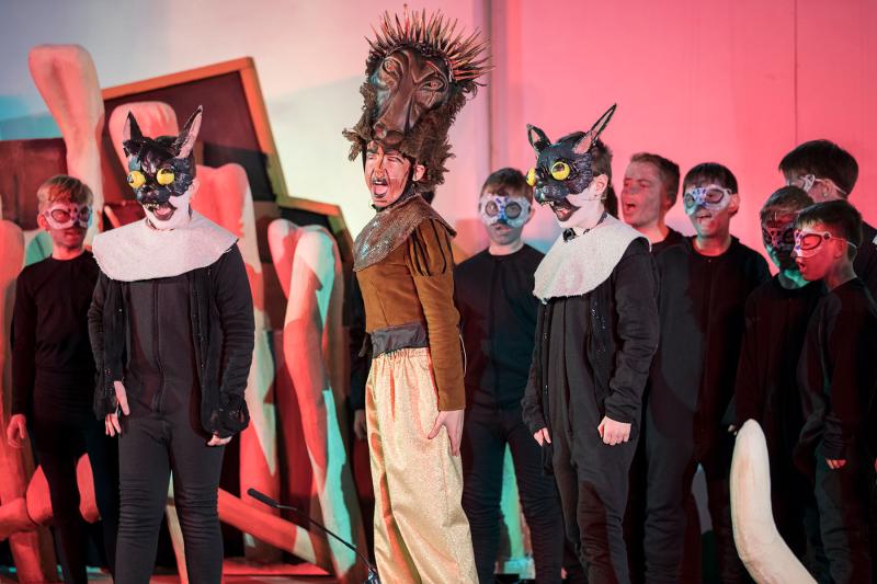 Clonmel school's performance of The Lion King was simply outstanding 