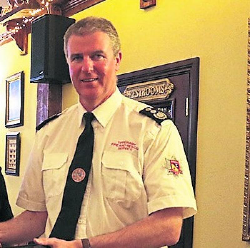Templemore Fire Station to be done by end of year