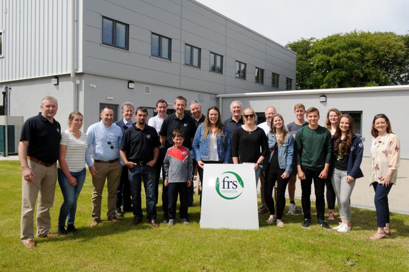 Tipperary farming: FRS reaches out to shake hands across the farming borders