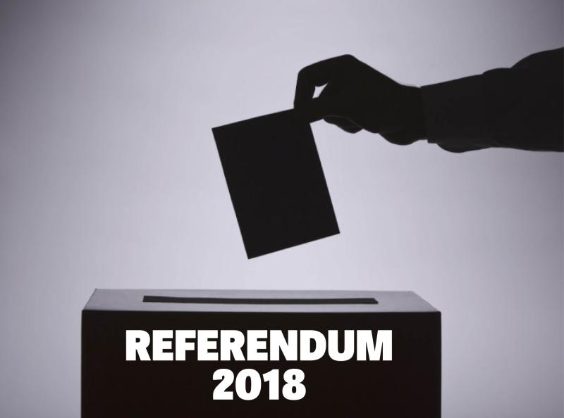 Referendum 2018