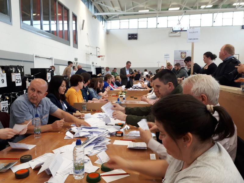Tipperary Sinn Féin councillor says voting Yes in abortion referendum on Eighth Amendment is a "momentous day in Ireland's history"
