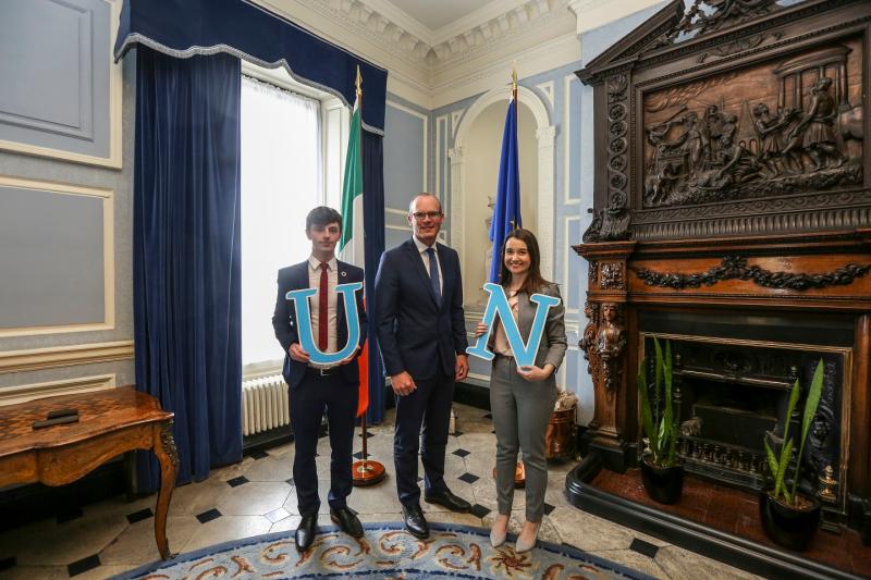 Great opportunity for Tipperary young people to represent Ireland at United Nations in New York 