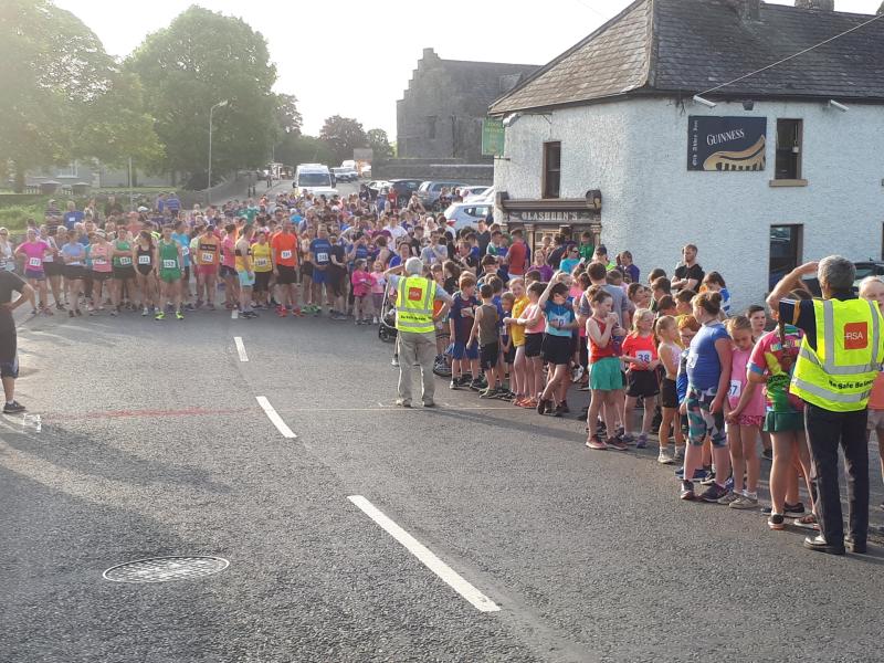 Holycross NS Fun Run and Walk 