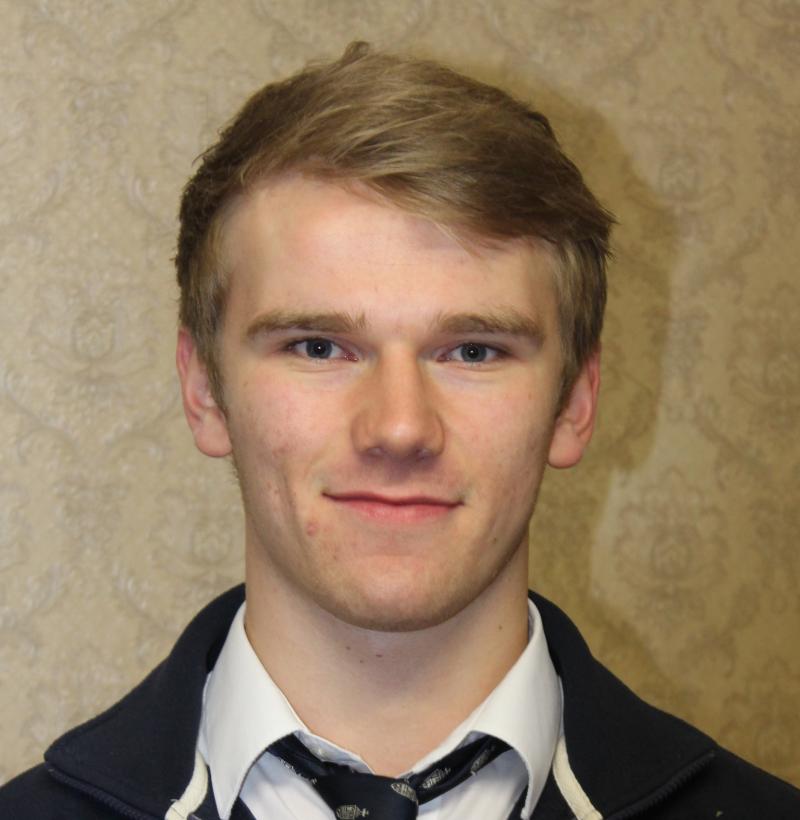 Tipperary student shares his Leaving Certificate journey