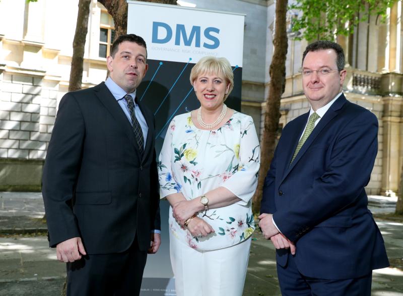 DMS Governance to create 50 jobs for Cashel, Co. Tipperary&nbsp;