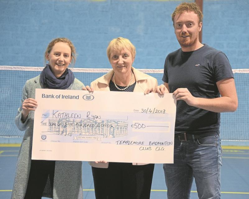 Templemore Badminton Club