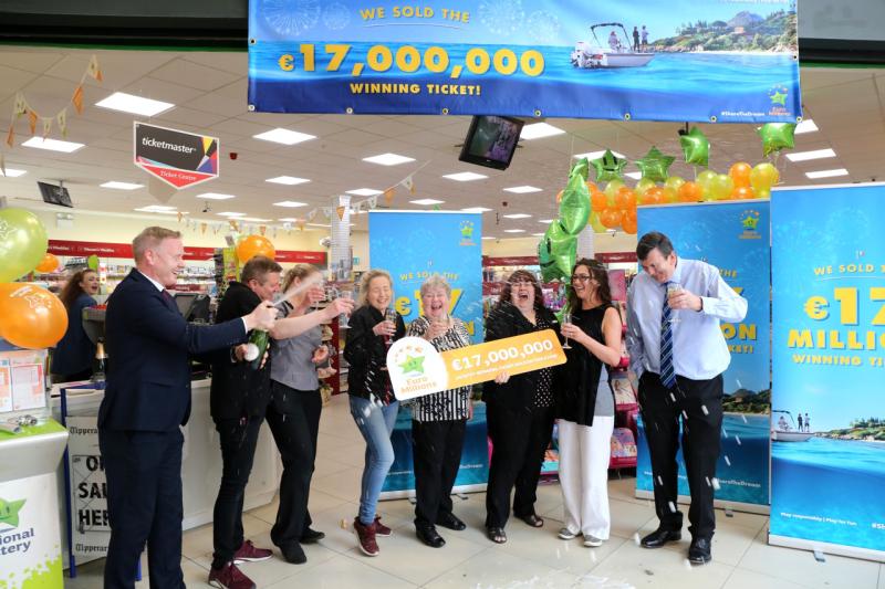 National Lottery name Thurles Ireland’s luckiest town