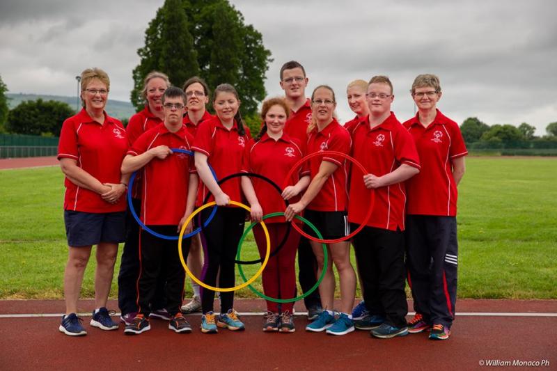 Ormond Special Olympics Club athletes ready for Ireland Games 