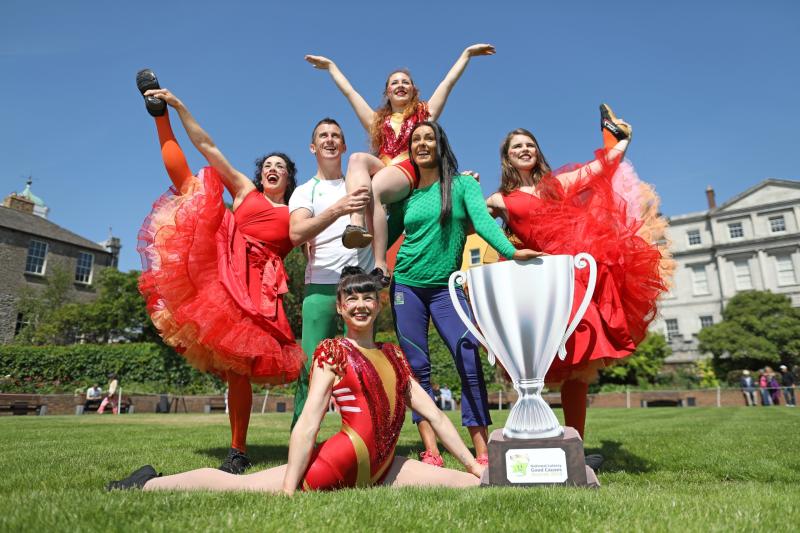 Tipperary clubs and organisations urged to enter National Lottery Good Causes awards 