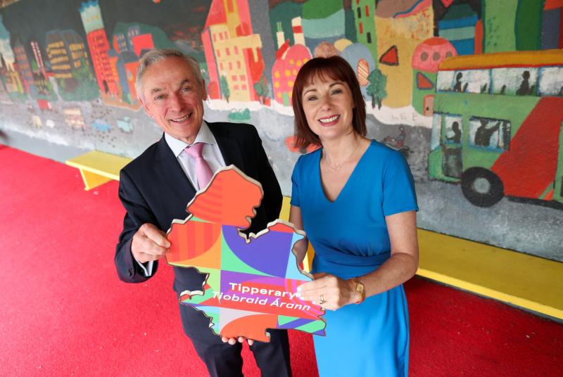 Seven Tipperary schools chosen to participate in pilot Creative Schools scheme