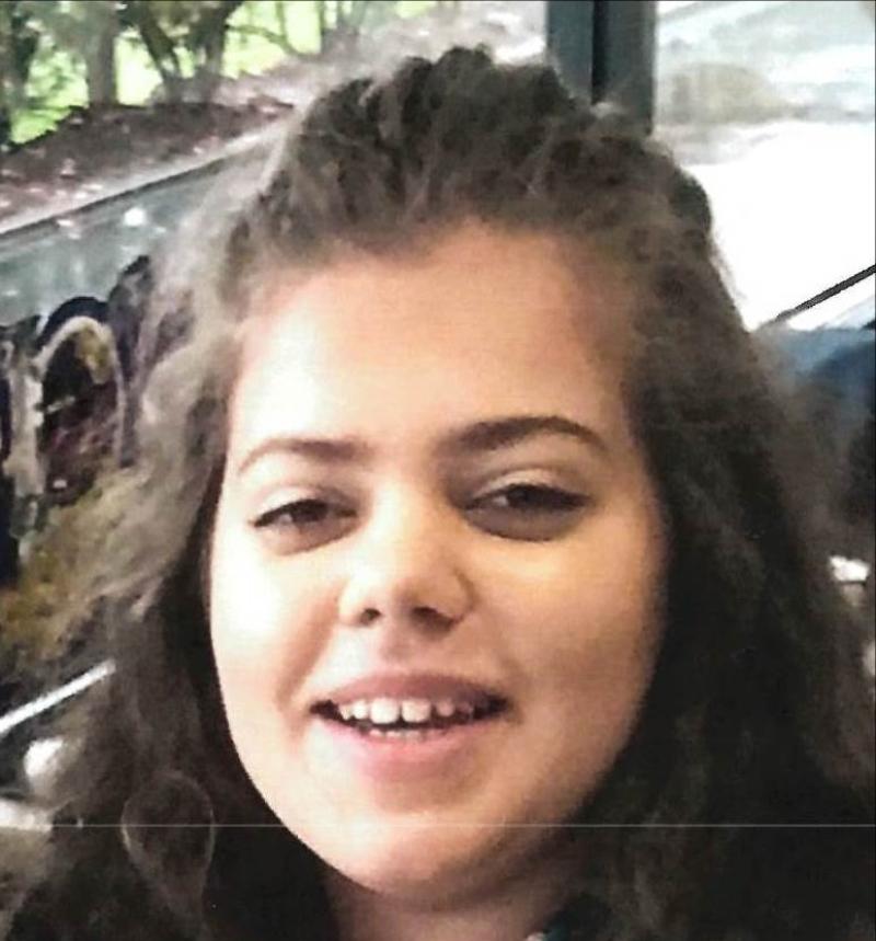 Missing teen found: Victoria Jul, 16, from Birr found safe and well