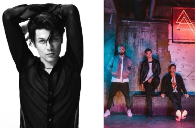 Win tickets to see James Bay or The Script Live at the Marquee