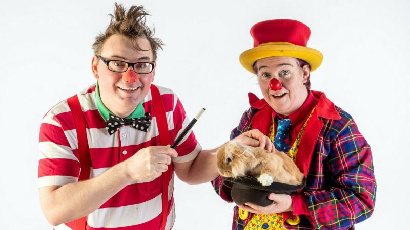 Cirque Rí-Rá rolls into Nenagh on June 23