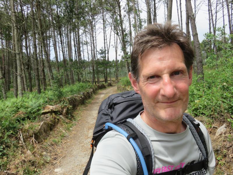 Tipperary urged to support charity walker Dermot Breen as he tackles 1000km 'Ireland Way' for Cancer Research
