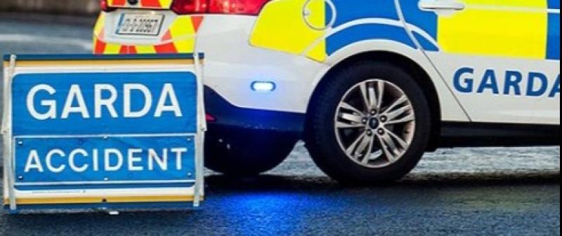 Update: Gardaí investigating two-vehicle collision on M7 near Ballywilliam