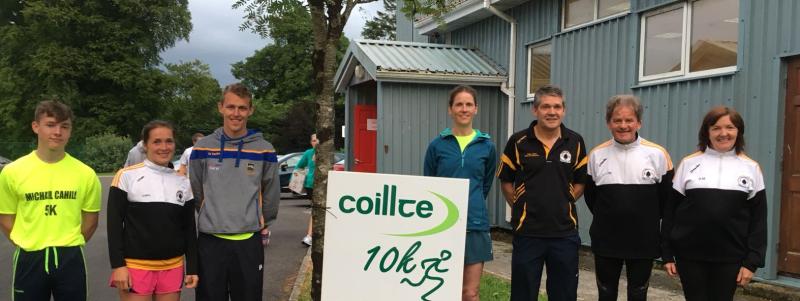 All Tipperary athletes looking forward to a crack at Coillte 10k in Dundrum