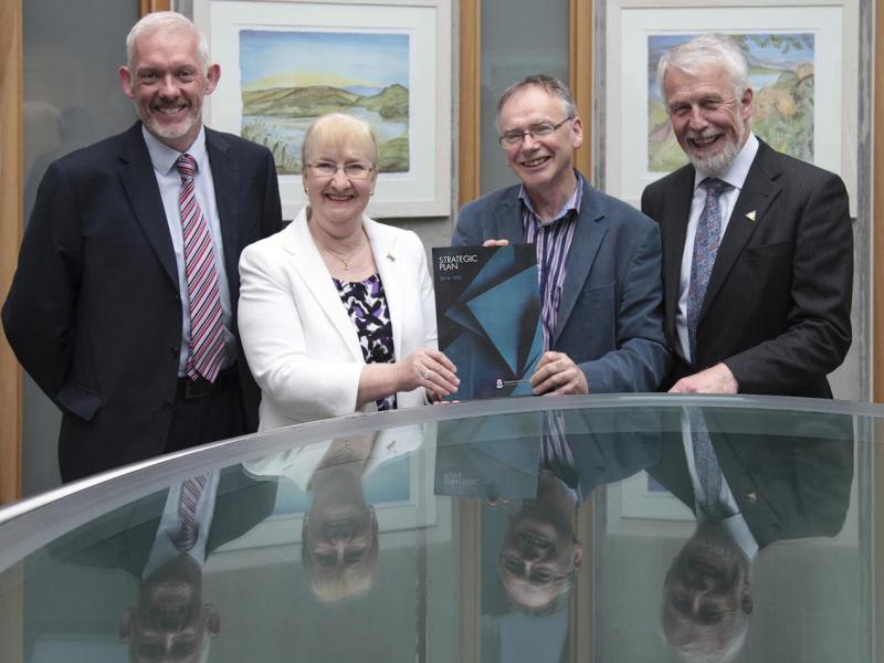 Top 100 Young University in the world vision gets approval from Waterford Institute of Technology's Governing Body