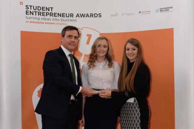 Tipperary and Waterford students scoop Grant Thornton Emerging Business Award