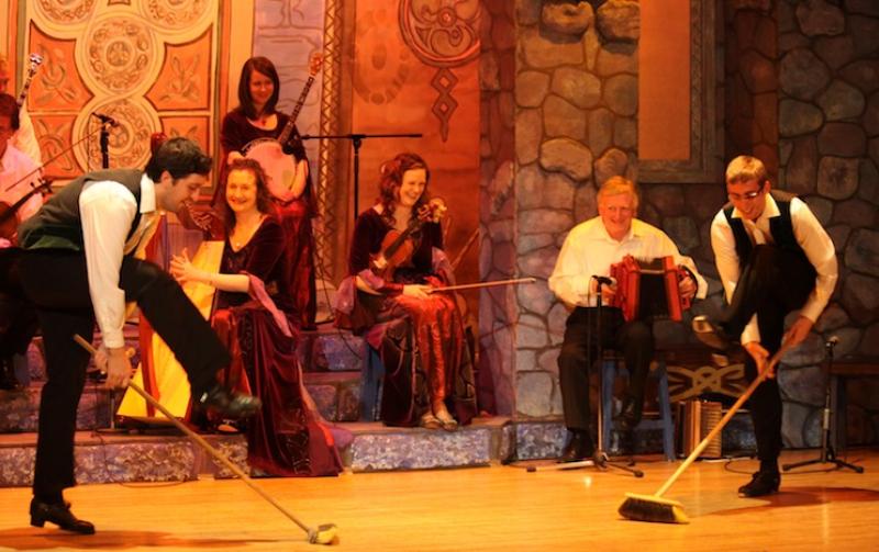 Bru Boru group to perform at World Festival of Families during visit of Pope Francis to Ireland