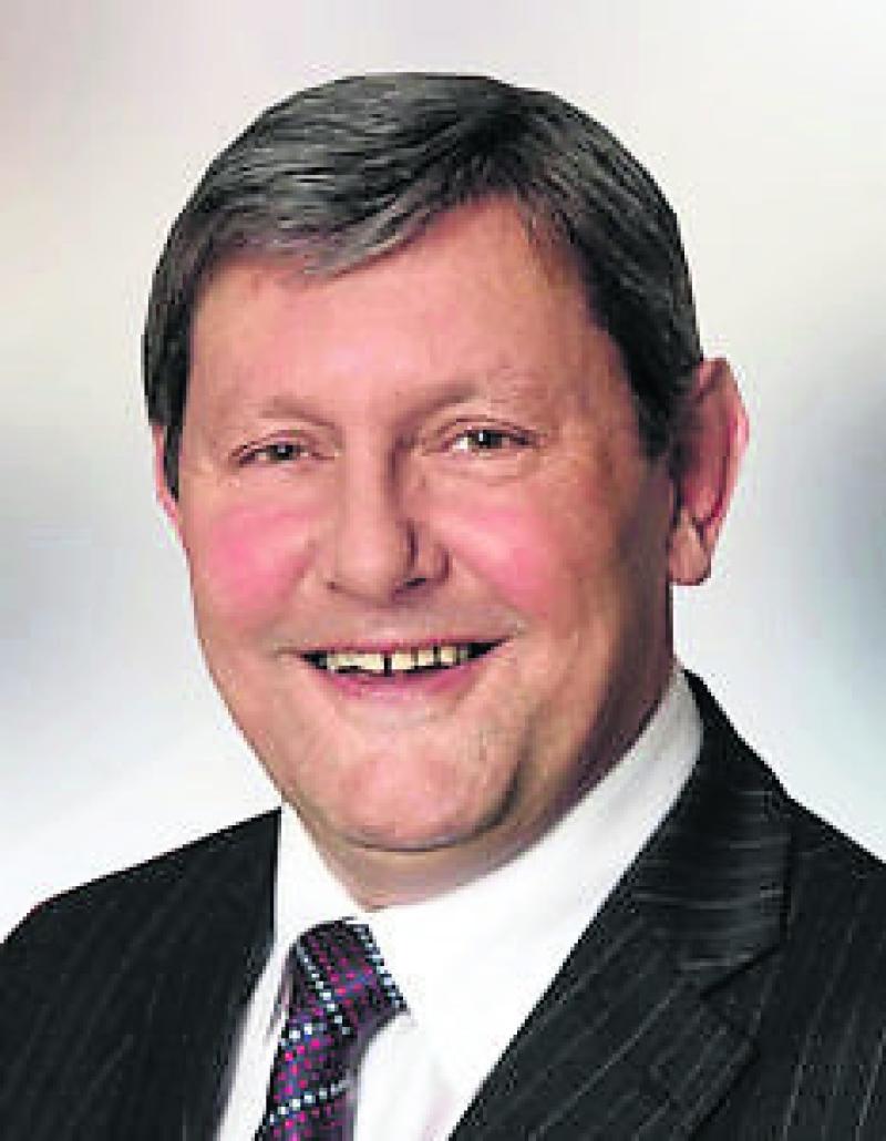 Sparks fly as Cllr Michael Fitzgerald wins re-election against Cllr Martin Browne in Cashel Tipperary Municipal District