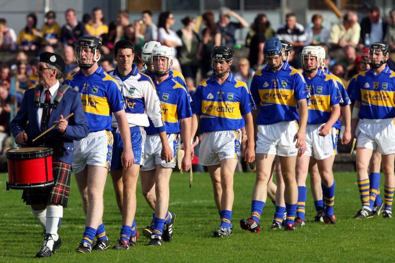 Seamus Hennessy: 'It’s good to talk about hard times when they arrive at your door'