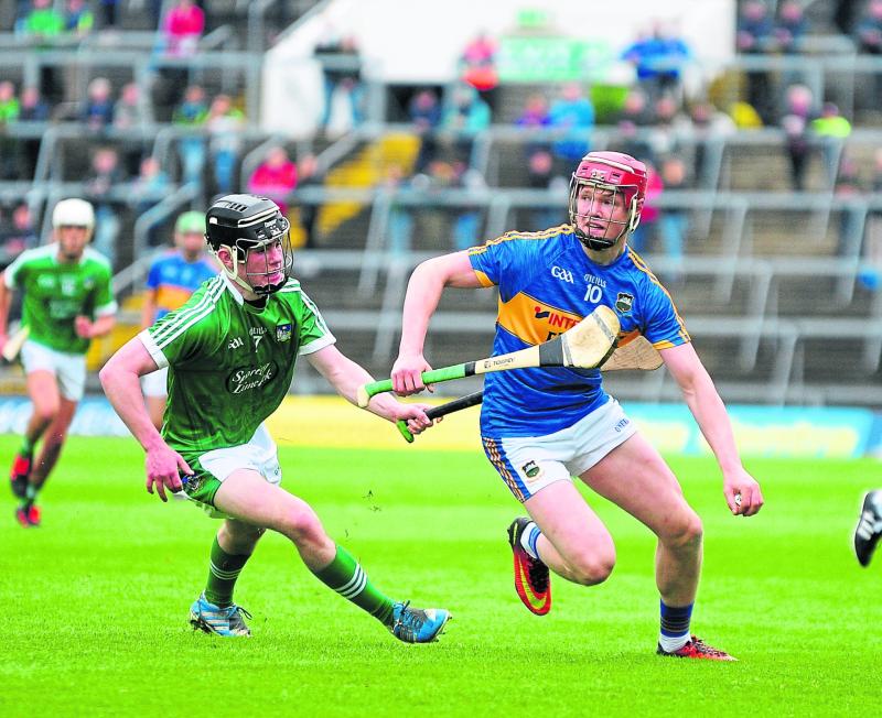 Nothing minor about the Munster final task faced by Tommy Dunne's Tipperary hurling team