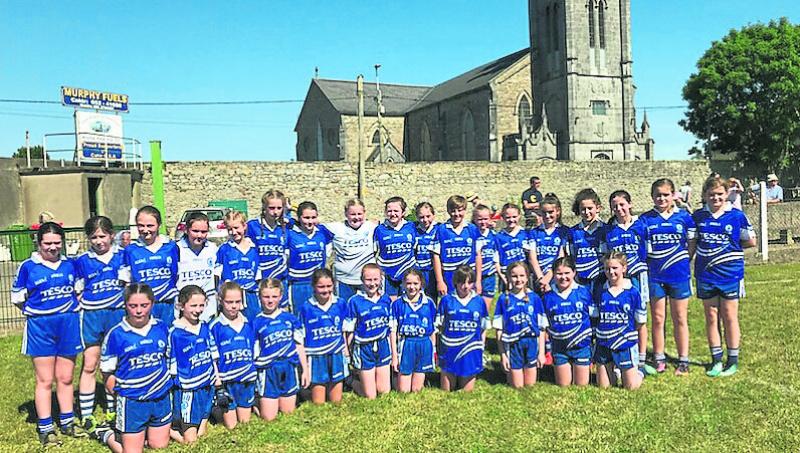 Templemore Ladies Football: Feile 2018 - all roads lead to Ashbourne