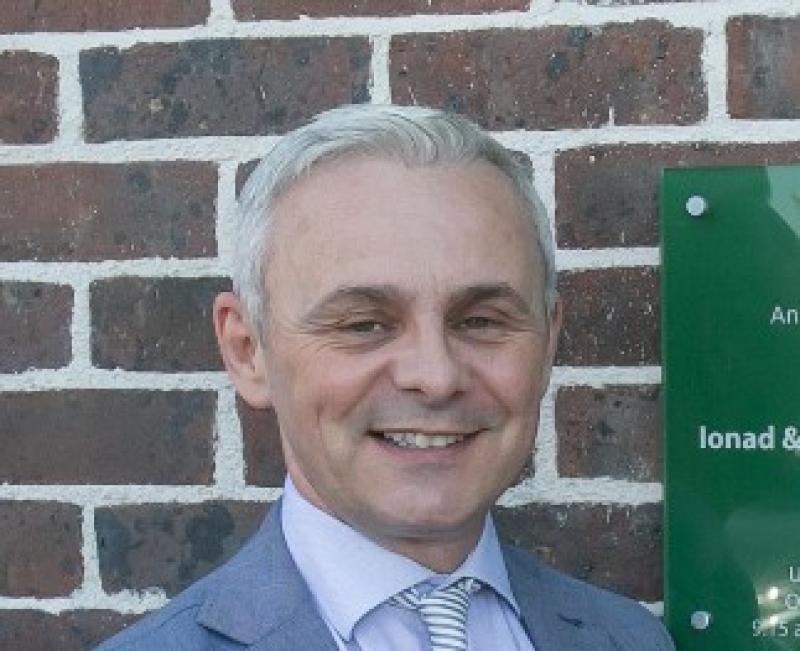 Cloughjordan native,  Colin Daly to be the new President of the District Court