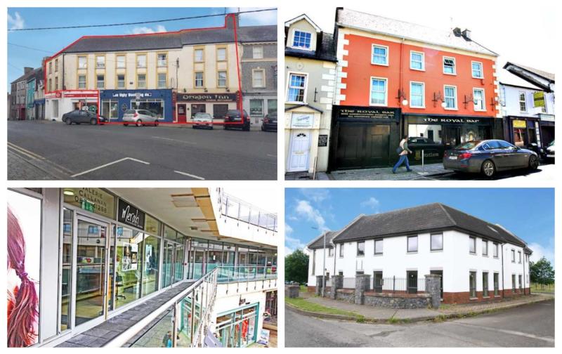 Nearly €900,000 worth of Tipperary properties included in July BidX1 auction