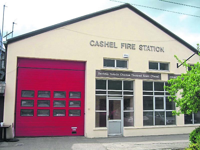 New Cashel Fire Station planned for Waller's Lot